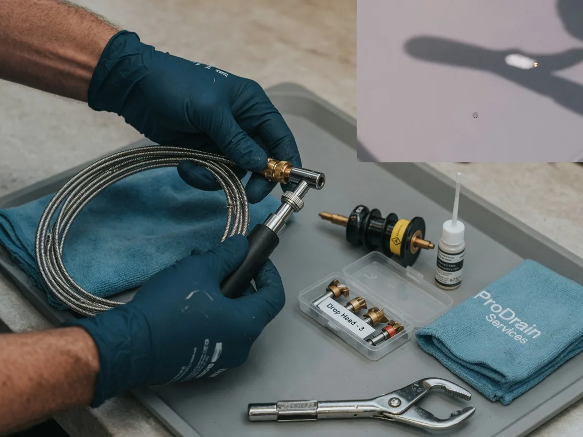 Why choose Drain Cleaning in Catawba, SC
